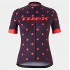 Tenue Maillot + Cuissard à Bretelles 2021 Bontrager Trek Anara Femme N005